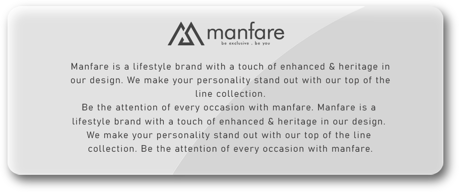 manfare logo